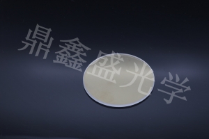 Laser protective lens